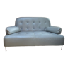 Leather sofa "Harry" - Cinna by Eric Jourdan