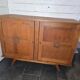 Oak sideboard from the 60s