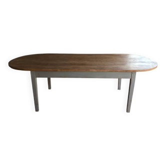 Table de ferme 2m50