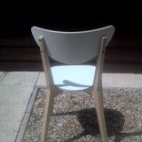 Set of 12 Scandinavian chairs