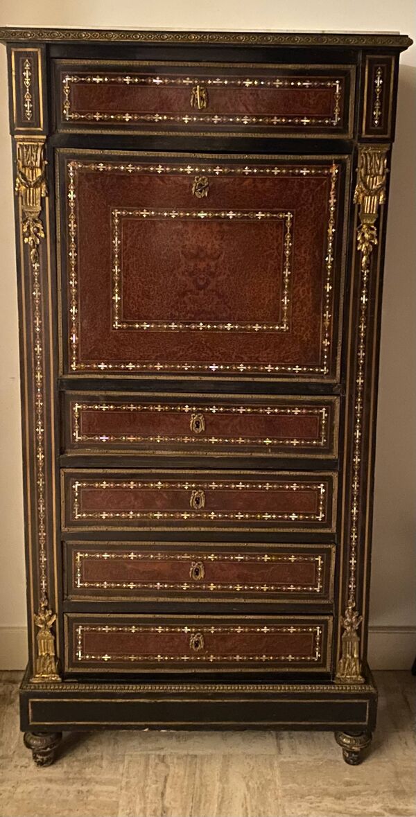 Secrétaire Napoléon III