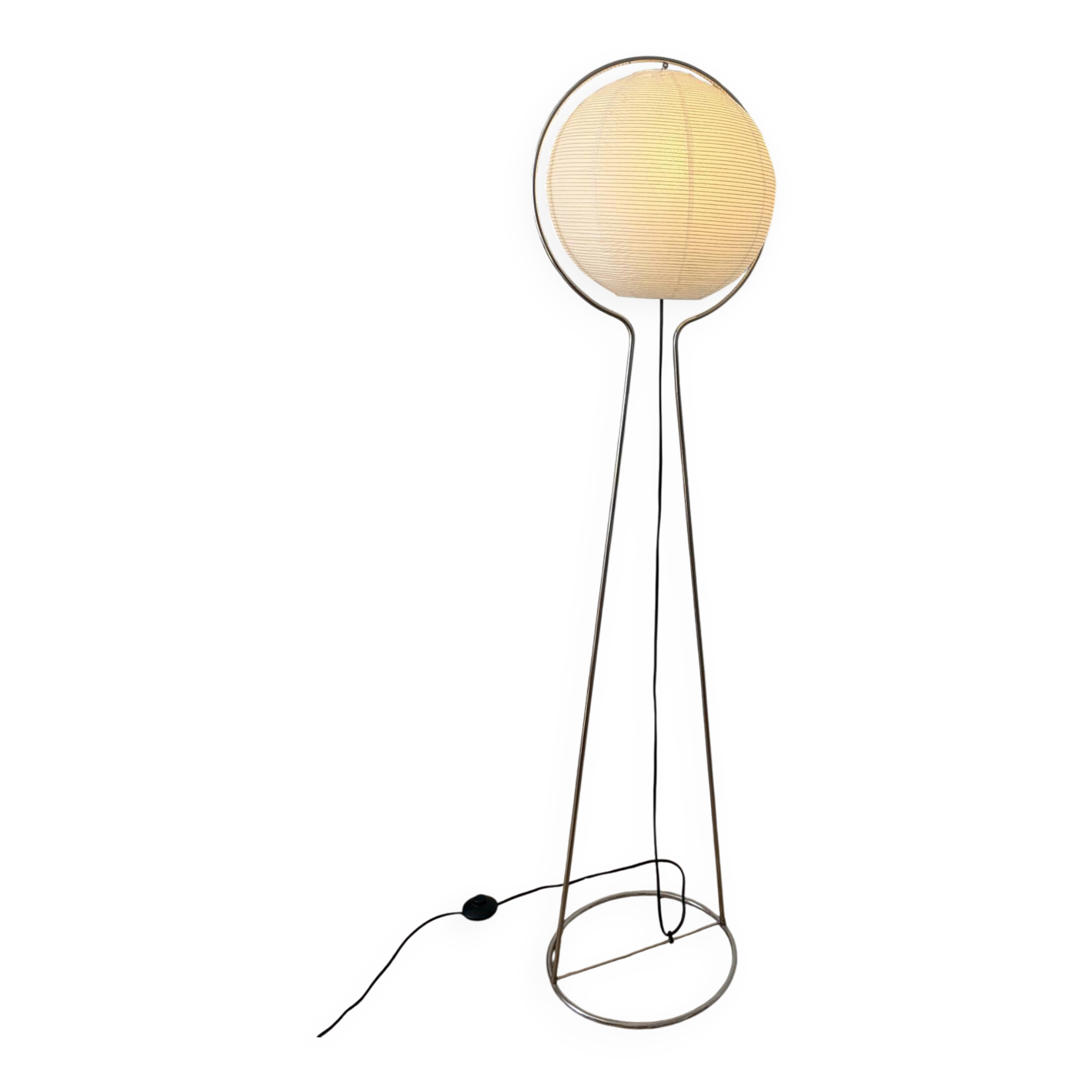 Vintage Väte floor lamp IKEA