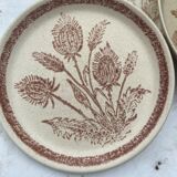 Vintage plates