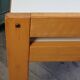 Desk A. Sornay (dlg) in solid beech & white laminate