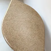 Vintage Stone Organic Coffee Table by Ilse Möbel