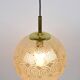 Hanging lamp, 1970s