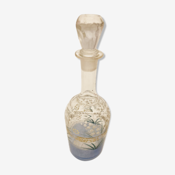 Decorated vial