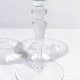 6 Monogrammed Wine Glasses C