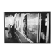 Photo tirage argentique noir et blanc de Marc Lafond avec cadre. Tirage unique  Tirage réalisé par S