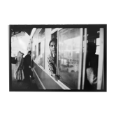 Photo tirage argentique noir et blanc de Marc Lafond avec cadre. Tirage unique  Tirage réalisé par S