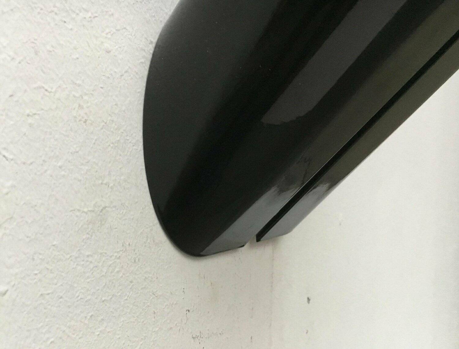 Italian postmodern model Wall lamp Megaron Parete by Gianfranco Frattini for Artemide, 1970s