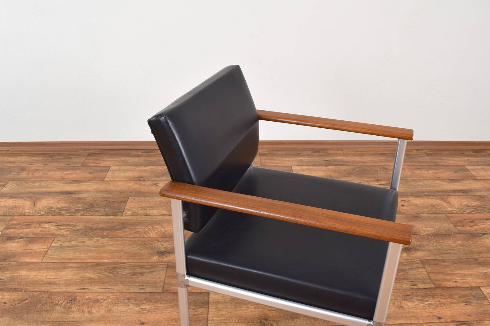 Mid Century German Lounge Chair From Lübke, 1960s