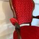Fauteuil Cabriolet Style Louis XV, circa 1850