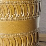 Stoneware vase