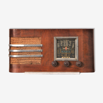 Radio vintage bluetooth Clarville 1945