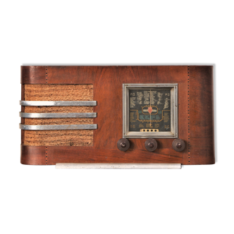 Radio vintage bluetooth Clarville 1945