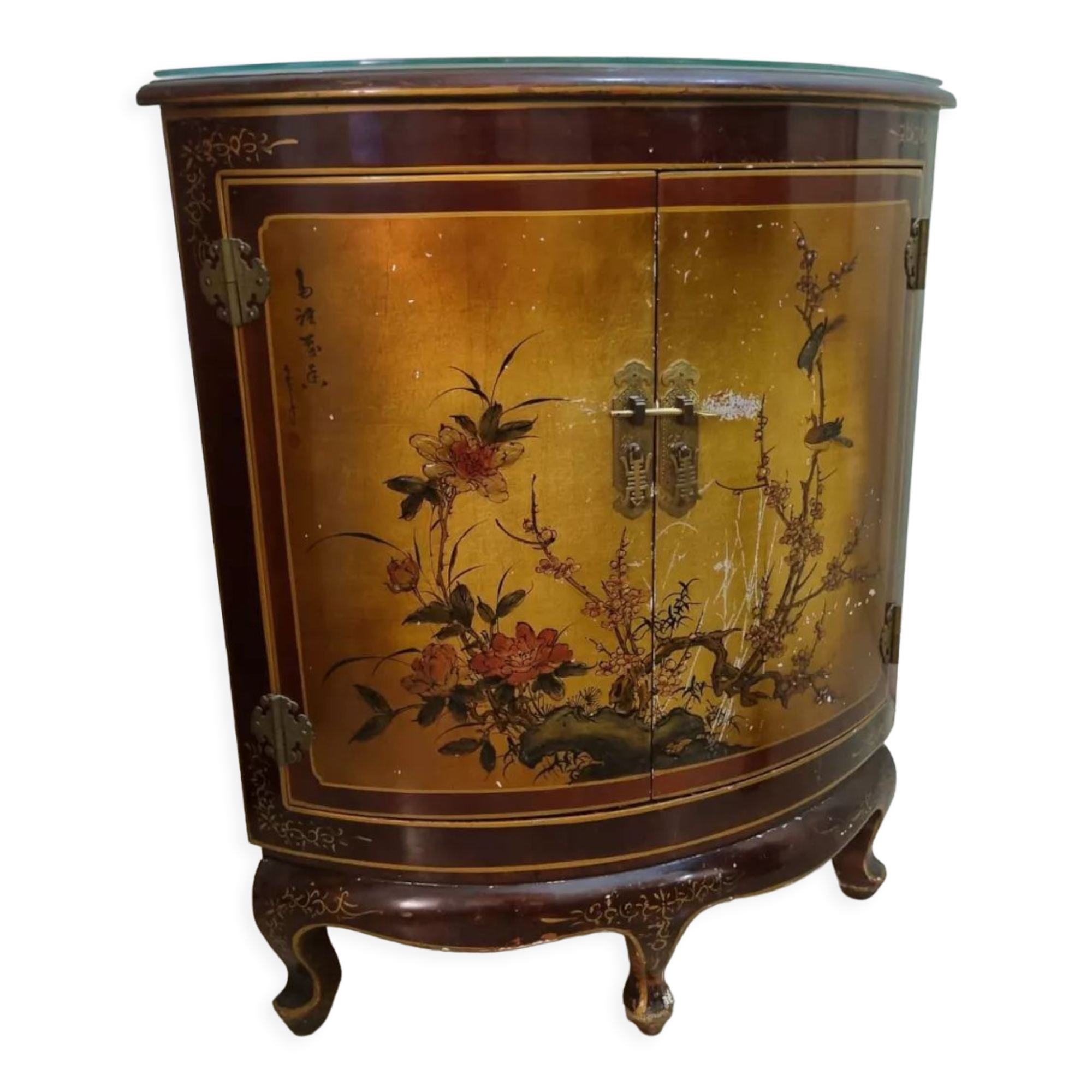 Chinese corner furniture