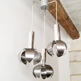 Supension vintage waterfall 1960