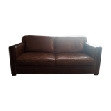 Sell leather sofa