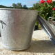 Zinc basin