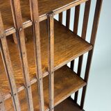 Oak book carousel ca. 1900