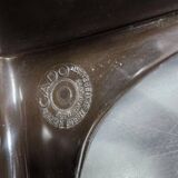 Set of four dining chairs Steens Østergaard A-Line 290, Cado, Denmark, 1960s