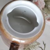 Service à petit déjeuner Pilivuyt en porcelaine à feu