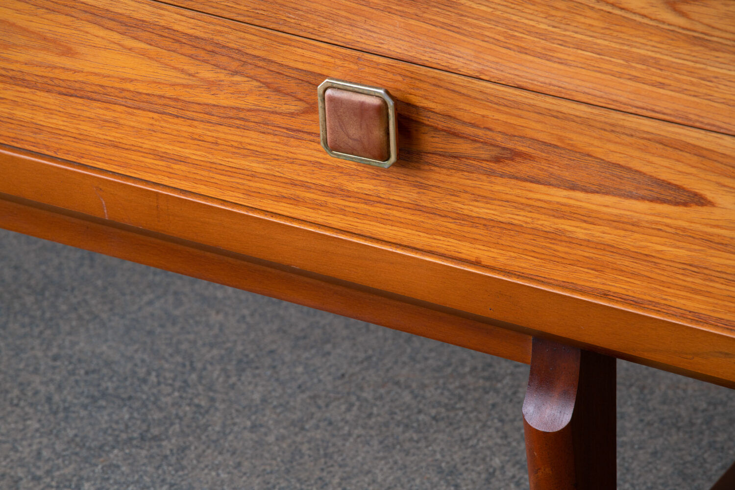 Scandinavian sideboard, vintage 1960