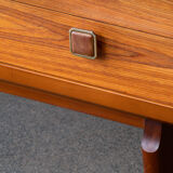 Scandinavian sideboard, vintage 1960