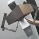 Original designer pendant light, 1970s