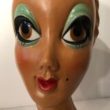 Twiggy hat head
