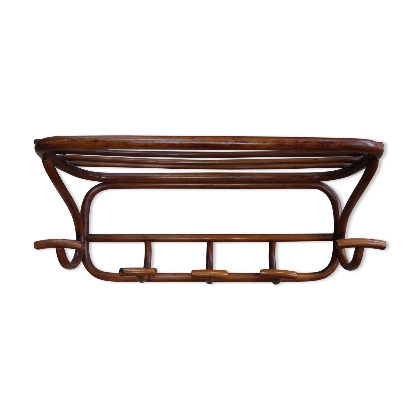 Thonet coat holder