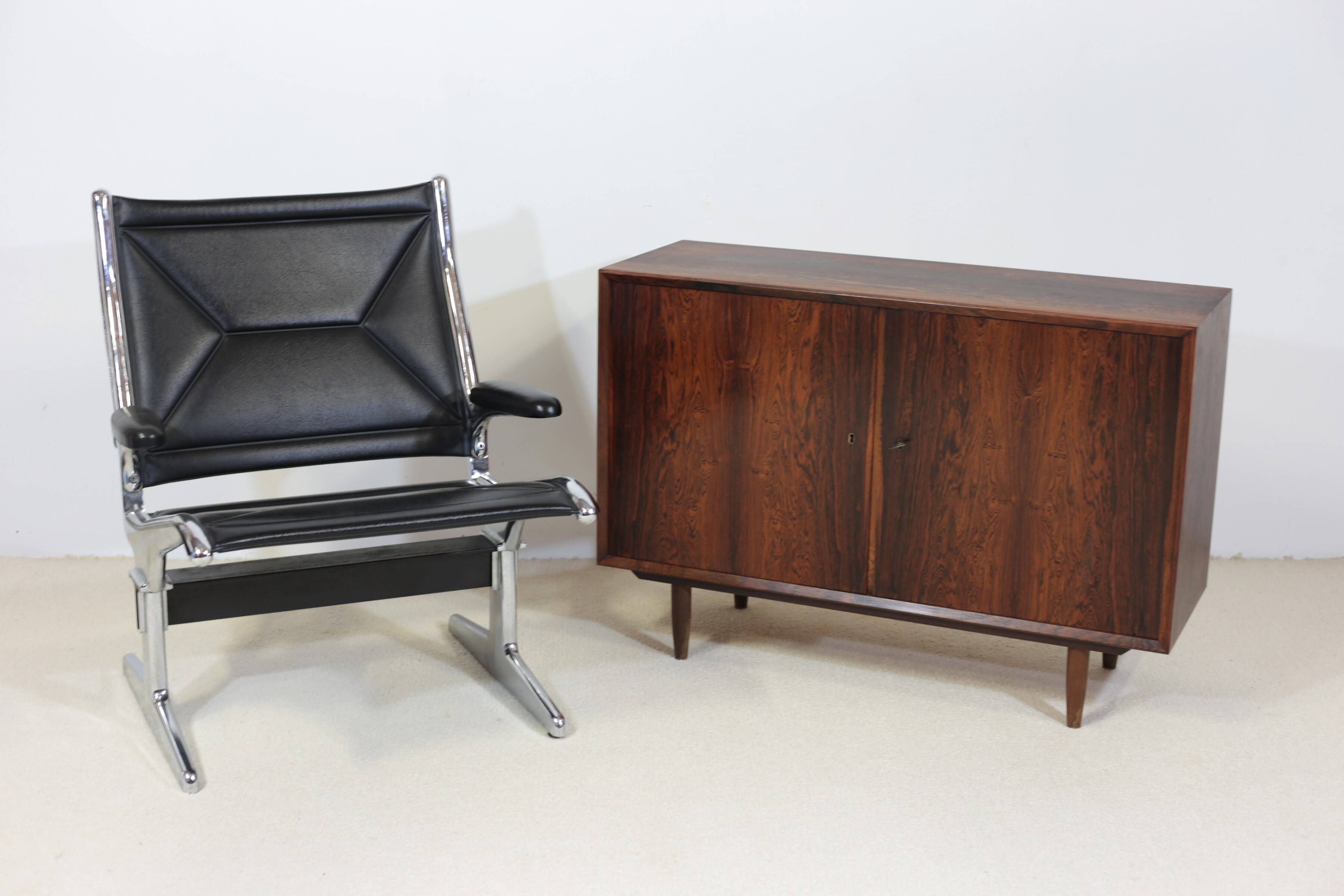 Rosewood Sideboard Erling Torvits