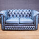 Canapé Chesterfield