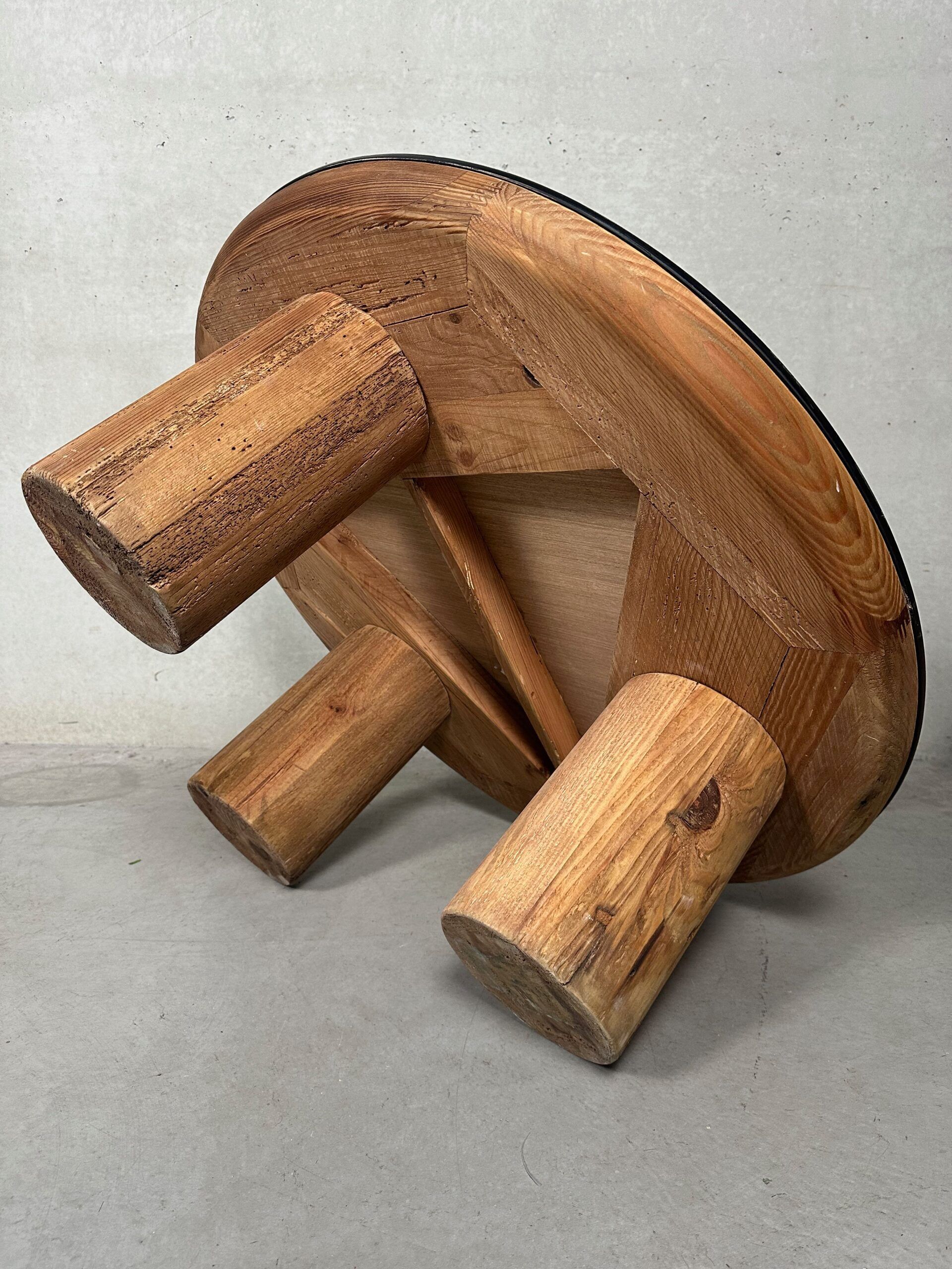 2x japandi coffee table