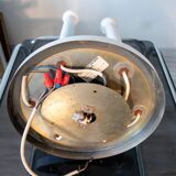Space age ceiling light 1970 Sciolari