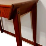 Scandinavian vintage entrance furniture