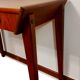 Scandinavian vintage entrance furniture
