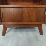 Secretary vintage compass feet