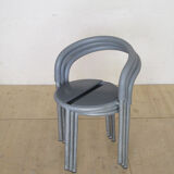 Chairs by Niels Gammelgaard, Fritz Hansen 80/90