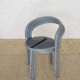 Chaises de Niels Gammelgaard, Fritz Hansen 80/90