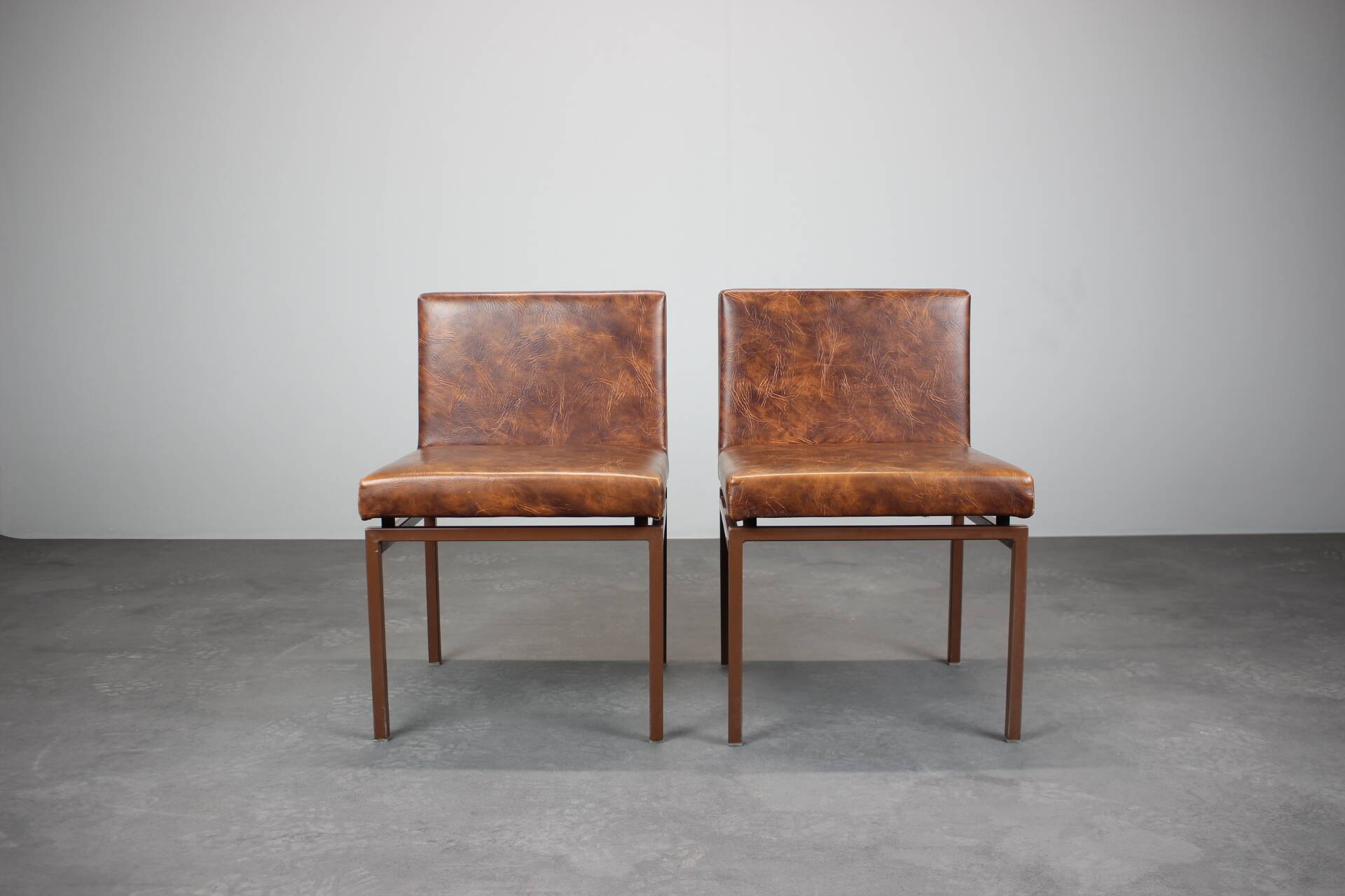 Midcentury Chairs by Kroměříž, 1950