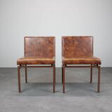 Midcentury Chairs by Kroměříž, 1950