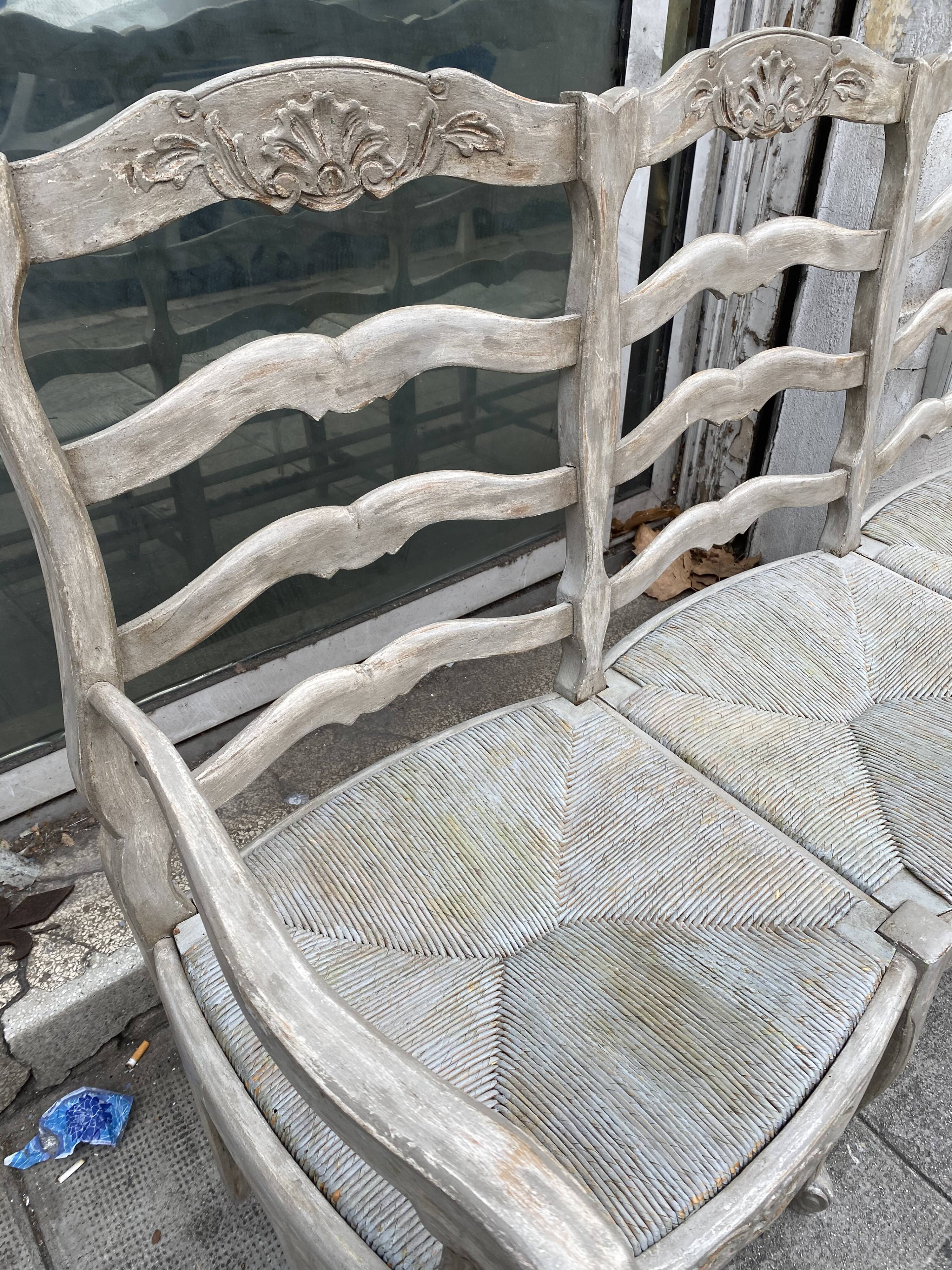 Provencal Radassier Bench