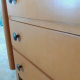 Commode art déco