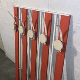 Vintage Space age Pop Italian Design Coat Hook by Fratelli Reguitti