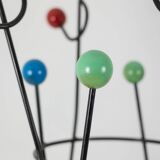 Roger Feraud. “Treble clef” coat rack. 1950s/60s.