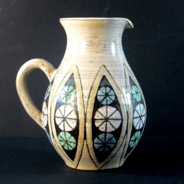 Pitcher Malarmey Vallauris