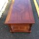 Coffee table with 2 drawers