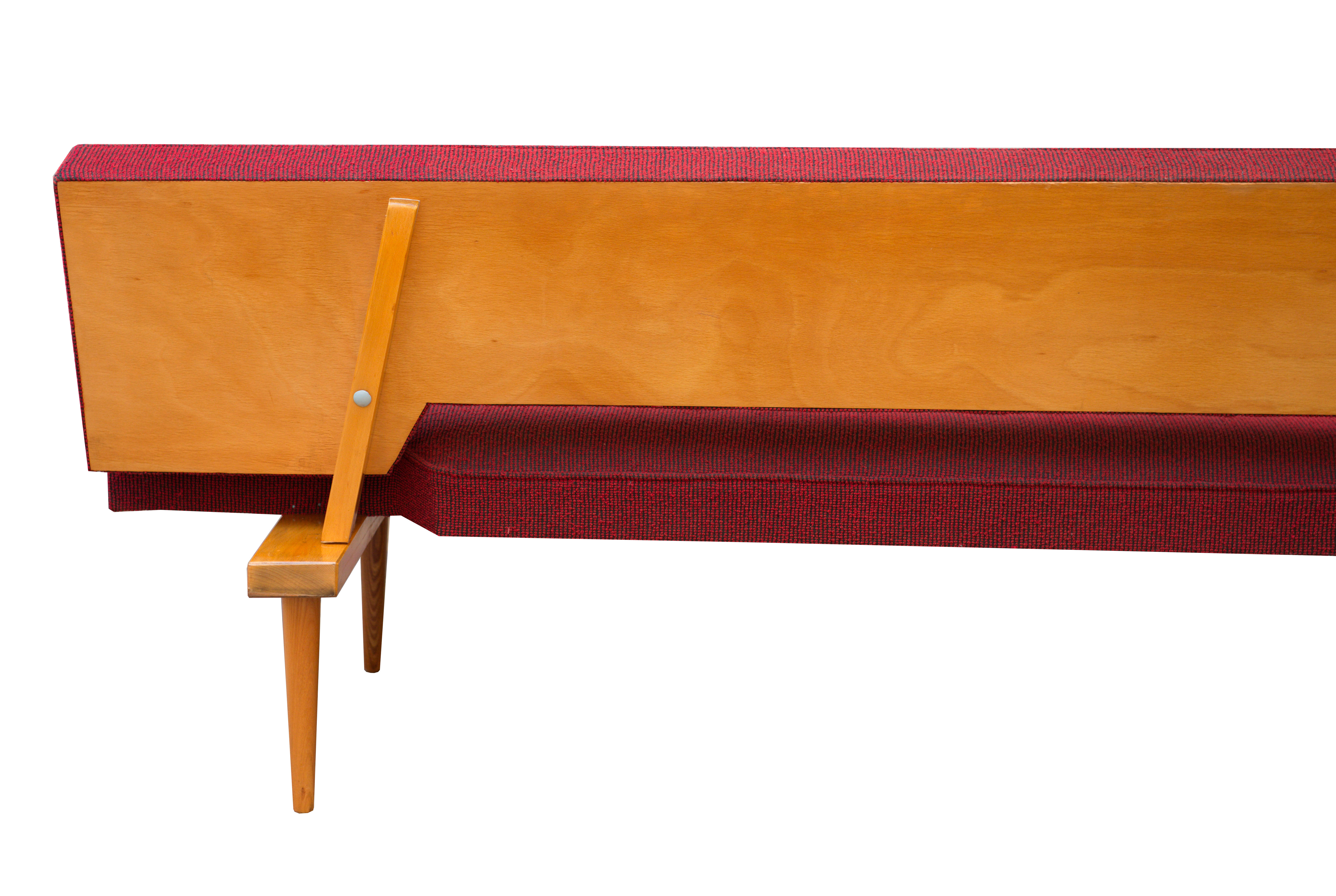 Daybed by Miroslav Navratil